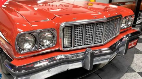 Ford Gran Torino 1976 eBay