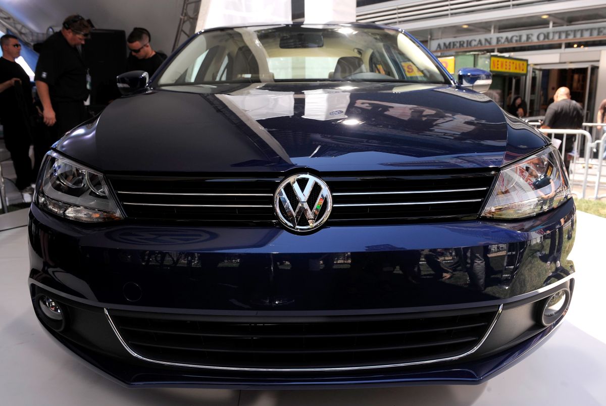 Volkswagen Jetta 2010