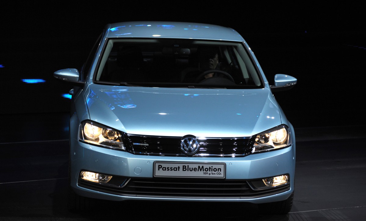 autos usados más económicos de Volkswagen