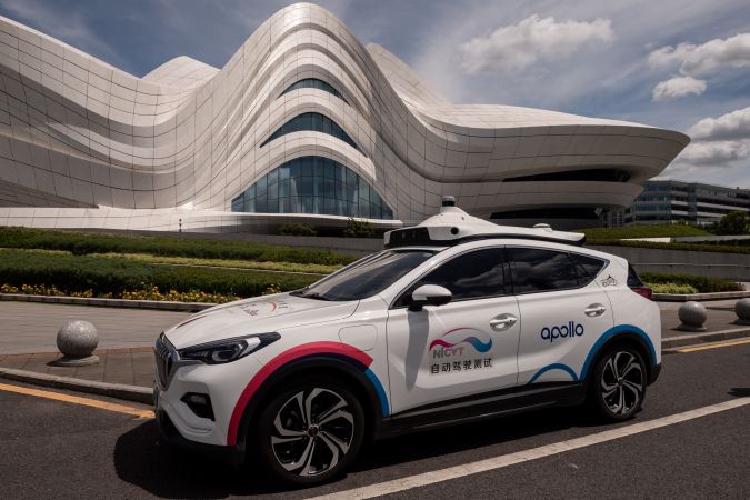 robotaxis autonomos china