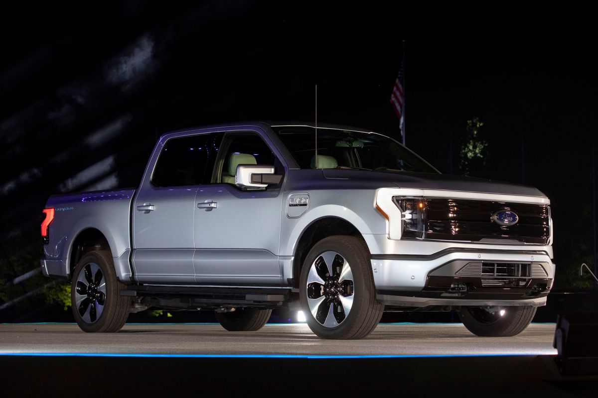 2021 Ford F-150