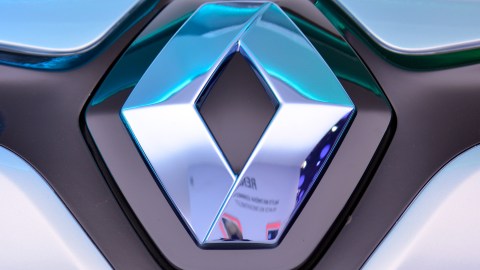 Renault SUV híbrido