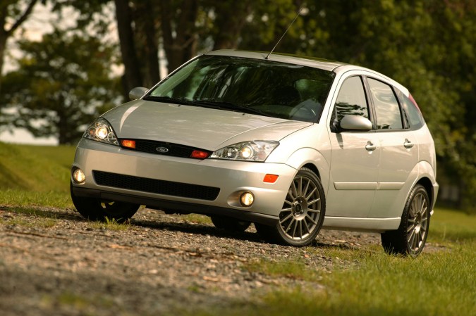 Ford Focus 2003