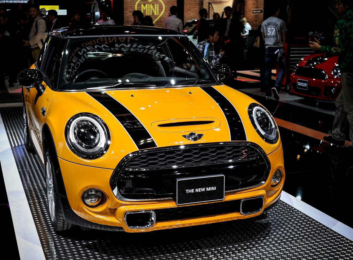 Mini Cooper 2013