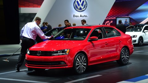 Volkswagen Jetta 2014