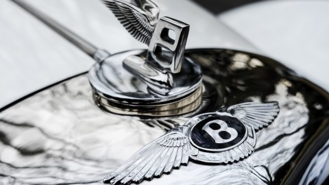 Bentley primer vehículo eléctrico