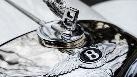 Bentley primer vehículo eléctrico