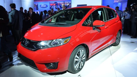 2015 Honda Fit