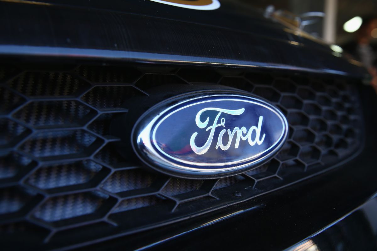 Ford Focus RS será subastado a finales de mayo.