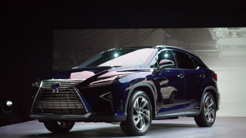 Lexus RX350 2017