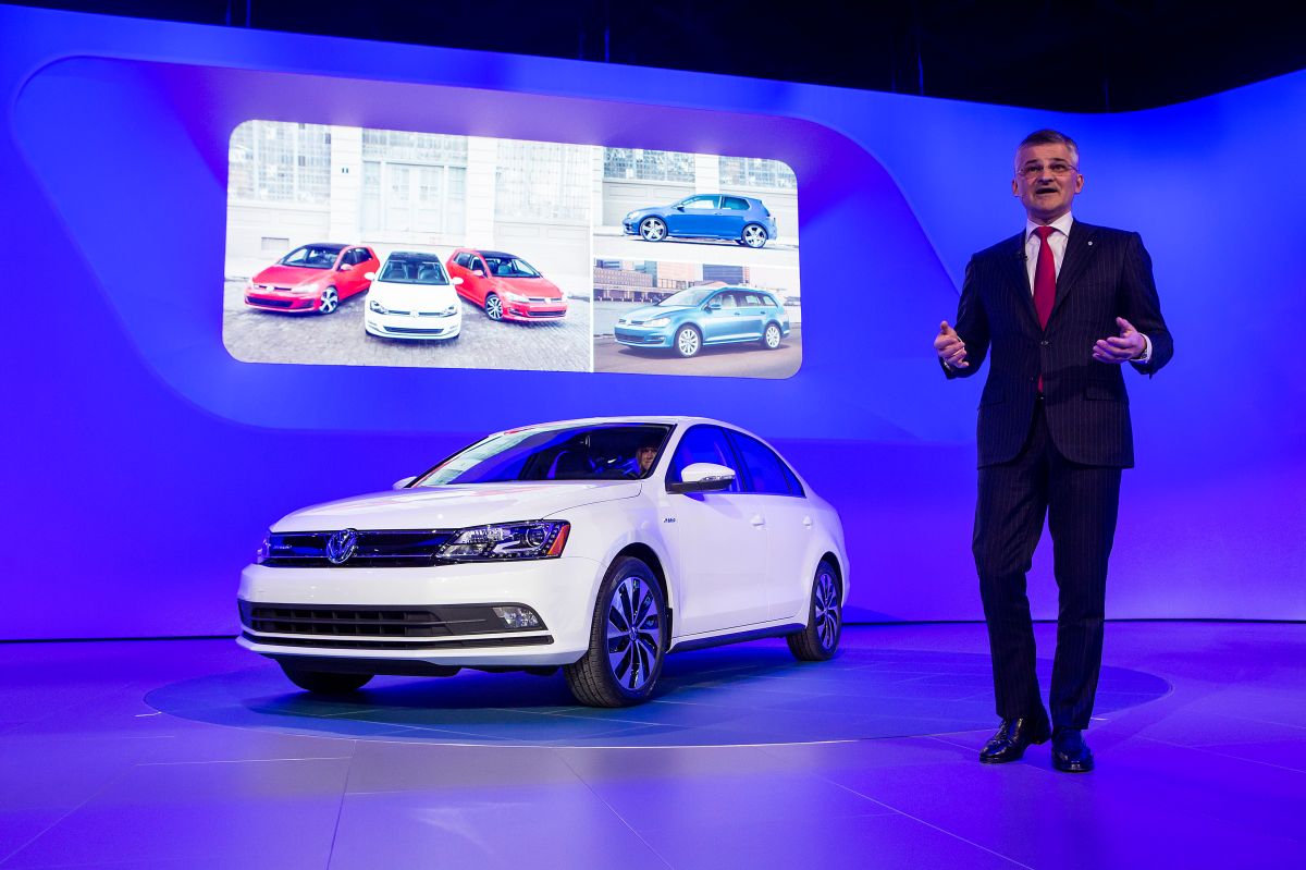 Volkswagen Jetta 2015