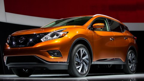 Nissan Murano 2015