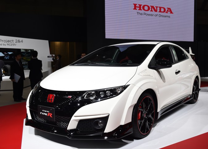 Honda Civic 2015