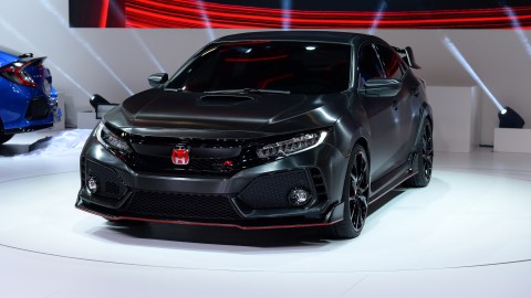 Honda Civic 2016