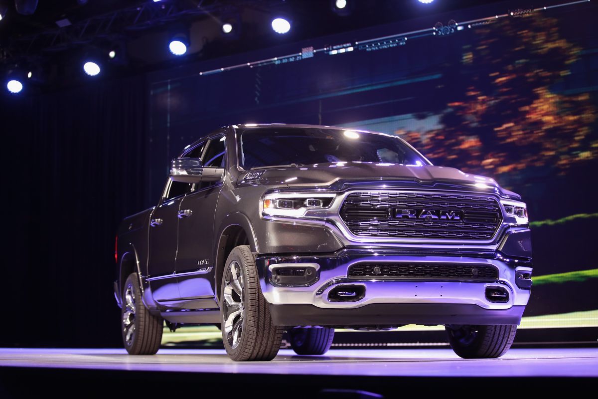 2019 Ram 1500