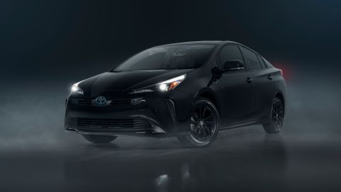 Todos los modelos Toyota Prius vienen con una garantía básica de 3 años o 36,000 millas.