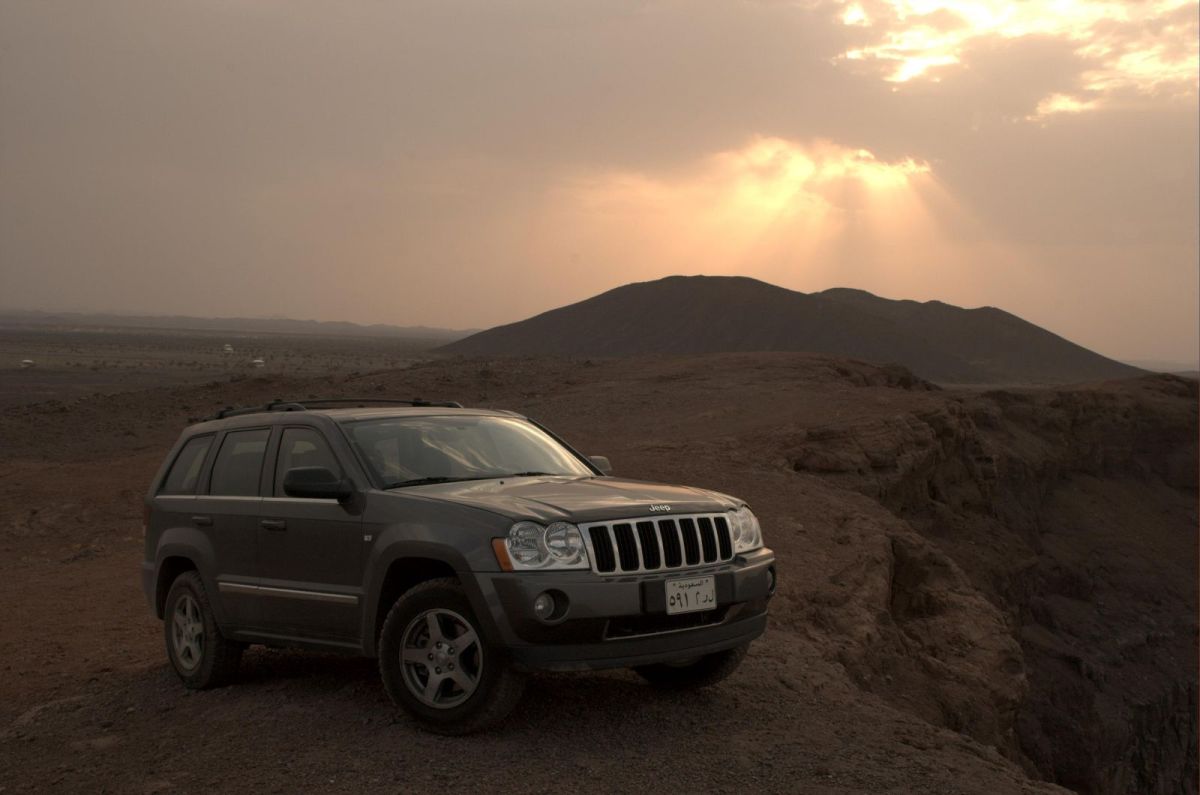 2005 Jeep Grand Cherokee