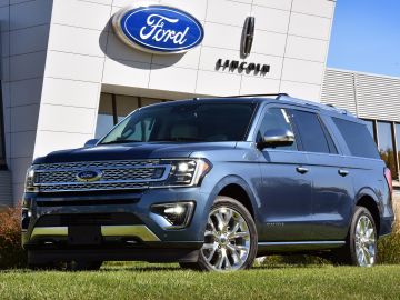 Ford Expedition 2017