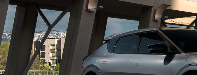 Kia EV6 2022. / Foto: Cortesía Kia. 