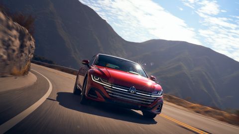 Volkswagen Arteon