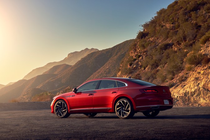 Volkswagen Arteon
