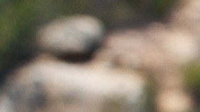 Foto del ID.4 de Volkswagen antes de iniciar su camino en el rally por Baja California