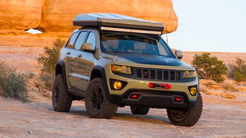 2015 Grand Cherokee