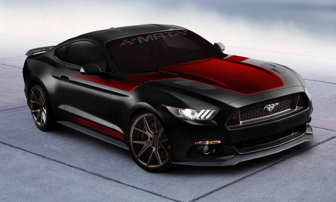 Ford Mustang 2015