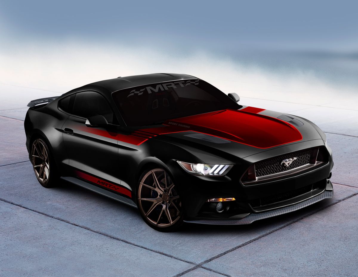 Ford Mustang 2015