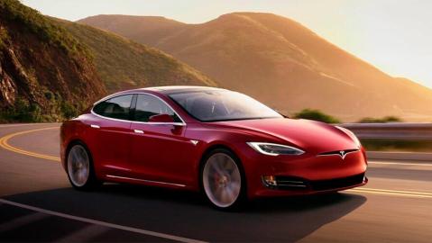 El Tesla Model S Performance es el auto con mejor velocidad y resistencia de Tesla. / Foto: Cortesía Tesla.