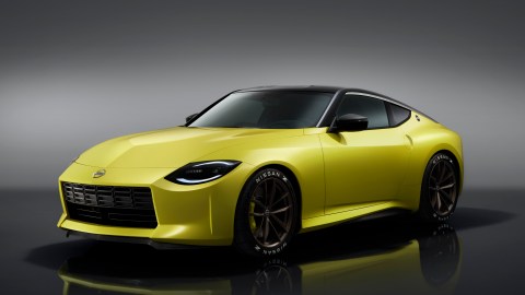 Nissan Z Proto / Foto: Nissan