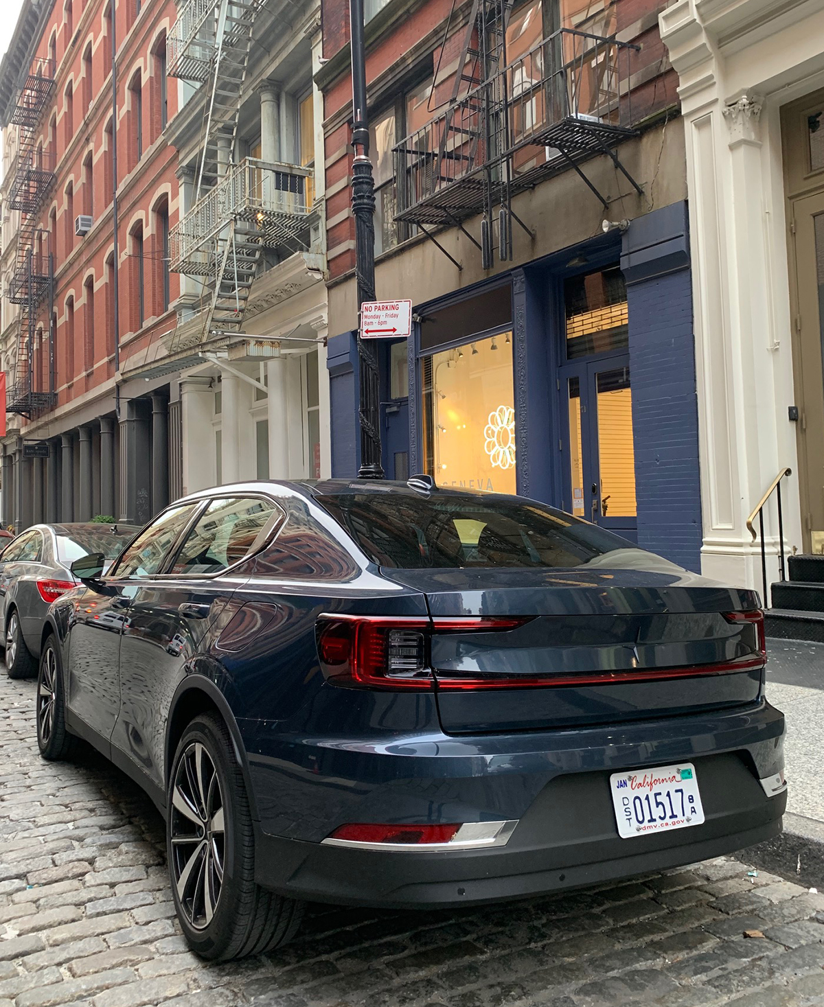 Polestar está en el buen camino para ser una marca importante en el mercado de autos eléctricos de semi-lujo.