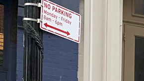 Las ruedas del Polestar 2 se montan sobre rines de 19 pulgadas.