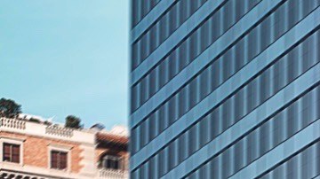 Foto del Porsche Taycan