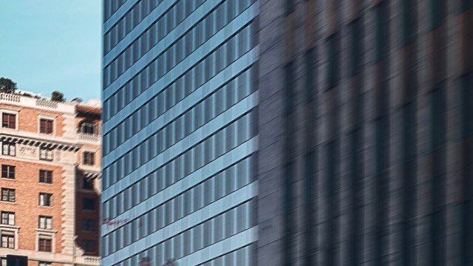 Foto del Porsche Taycan