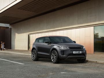 Render de la nueva Range Rover Special Edition Bonze Collection
