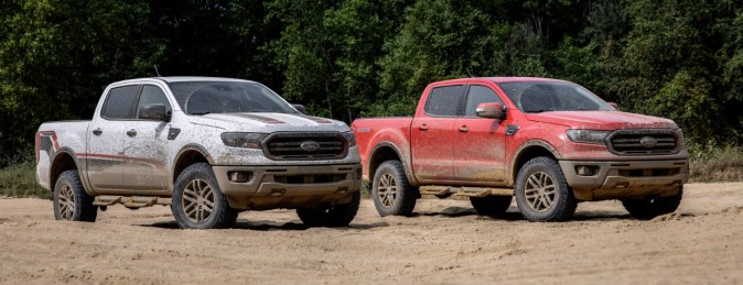 Ford Ranger