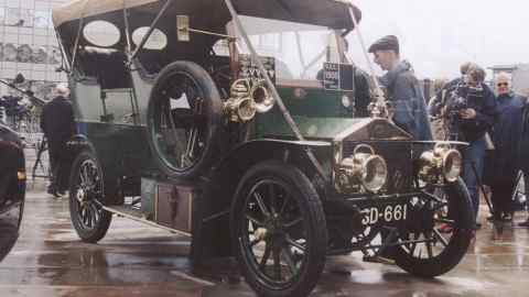 Rolls Royce 15hp / Foto: Wikipedia