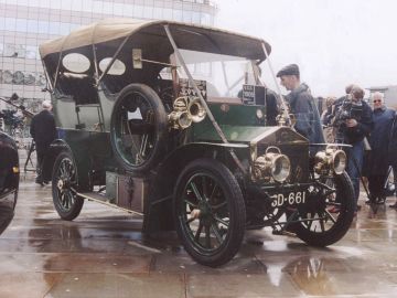 Rolls Royce 15hp / Foto: Wikipedia