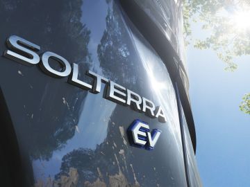 Subaru Solterra EV. / Foto: Cortesía Subaru.