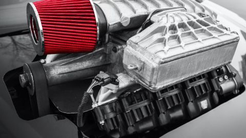 Supercharged / Foto: Shutterstock