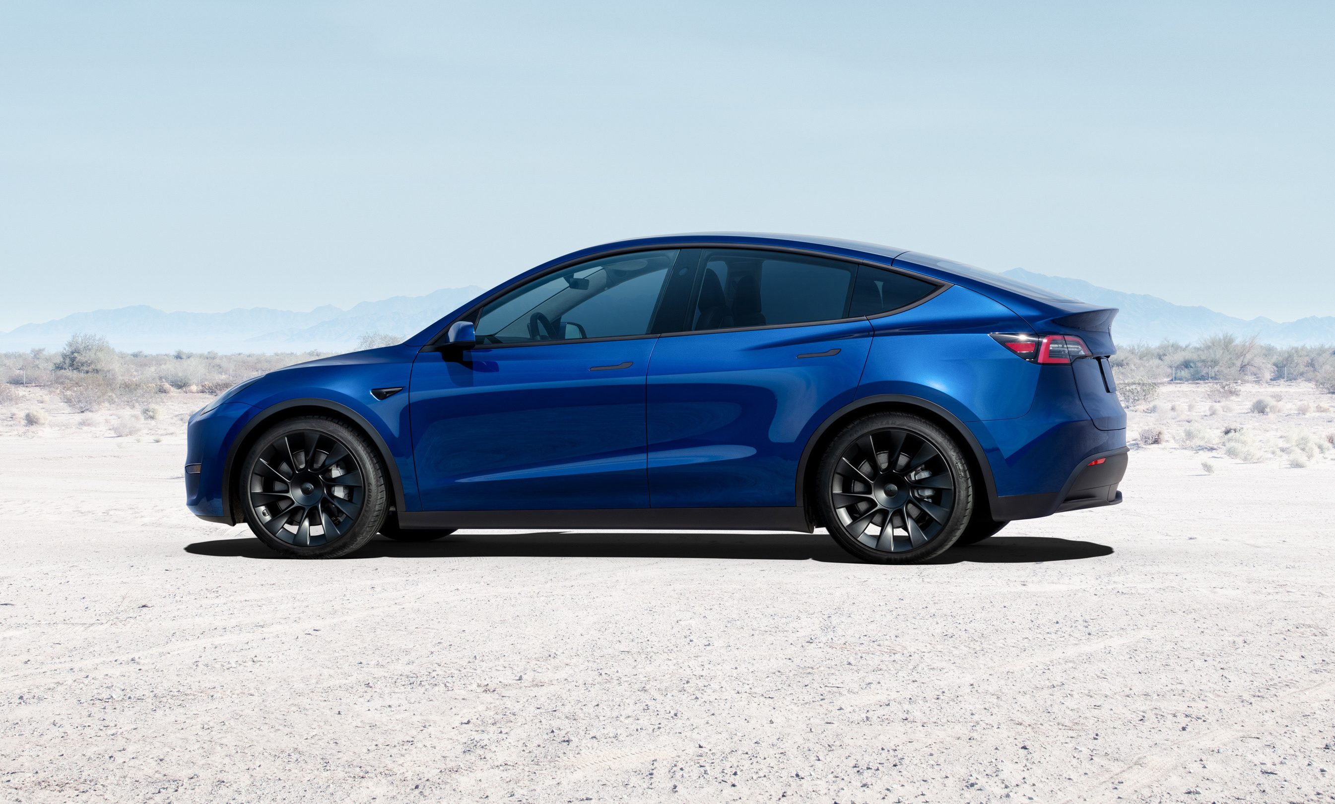 Foto Tesla Model Y