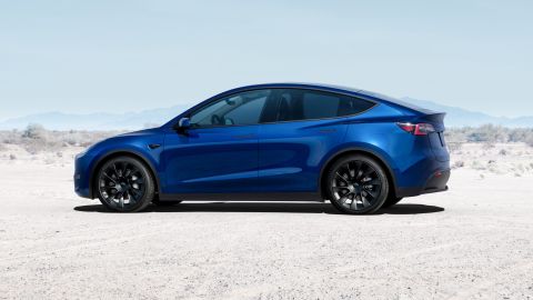 Foto Tesla Model Y