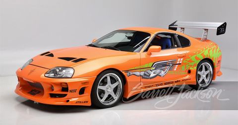 Toyota Supra 1994