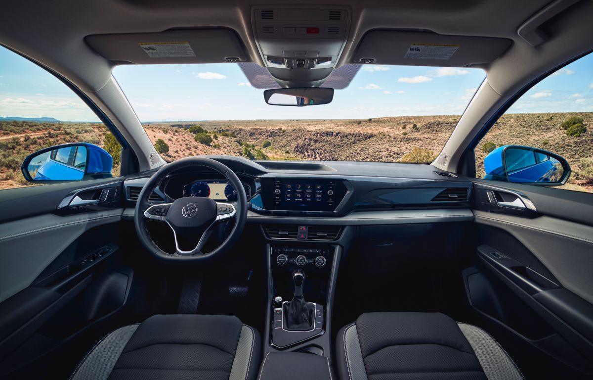 El Volkswagen Taos 2022 debuta con mayor espacio y tecnología Siempre