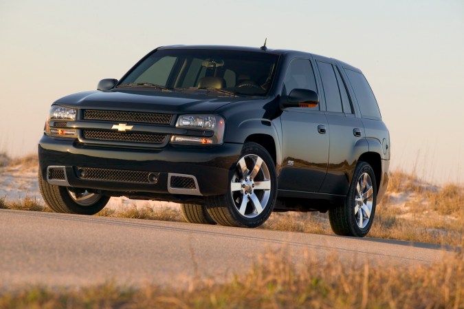 2009 Chevrolet TrailBlazer SS