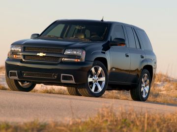 2009 Chevrolet TrailBlazer SS