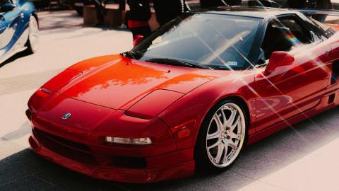 Acura NSX / Foto: Unsplash