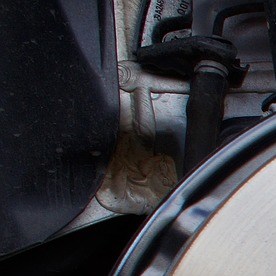 Caliper o pinza de freno