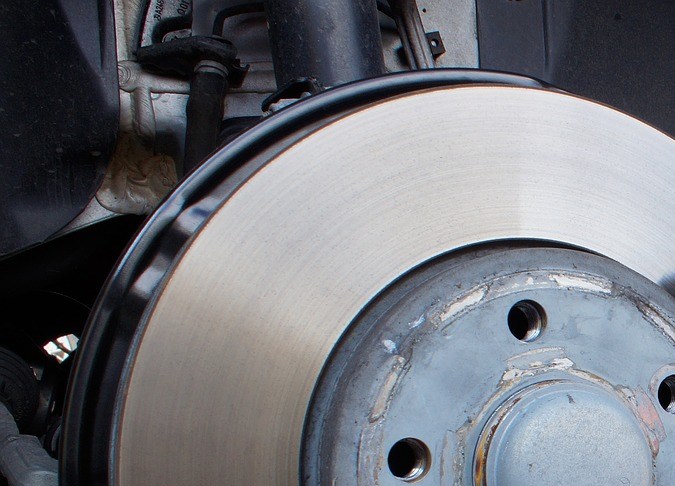 Caliper o pinza de freno